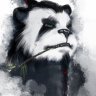 Mystical Panda