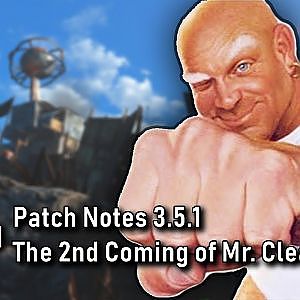 The 2nd Coming of Mr. Clean!