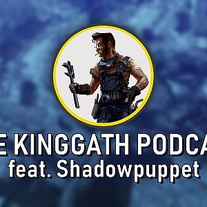 #8 feat. Shadowpuppet on Voice Acting for Video Games