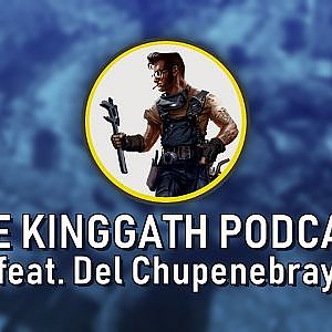 #2 feat. Del Chupenebray on Sound Design & Fallout 76