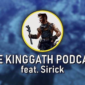 #1 feat. Sirick on Writing, RPG's, & Star Trek