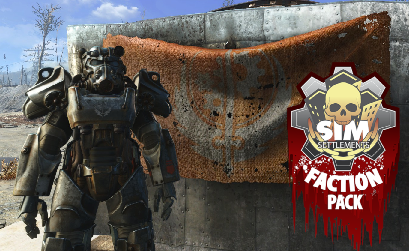 Brotherhood of steel overhaul fallout 4 фото 23