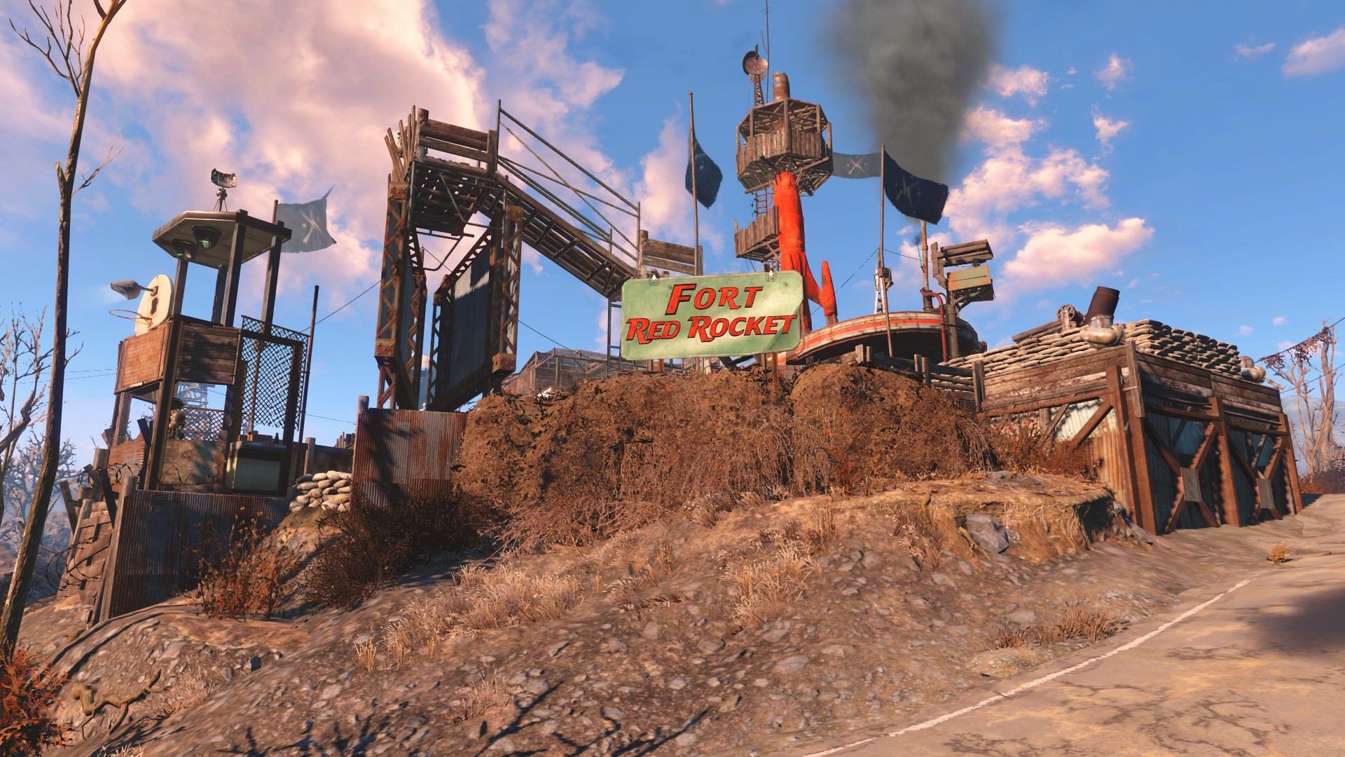 Fallout 4 sims settlement 2 rus фото 80